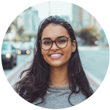 woman profile picture