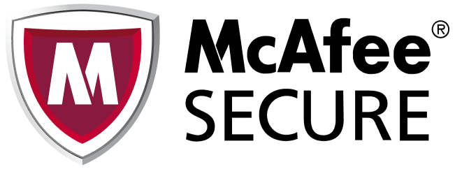 Mc Afee logo