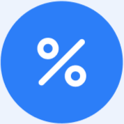percent icon